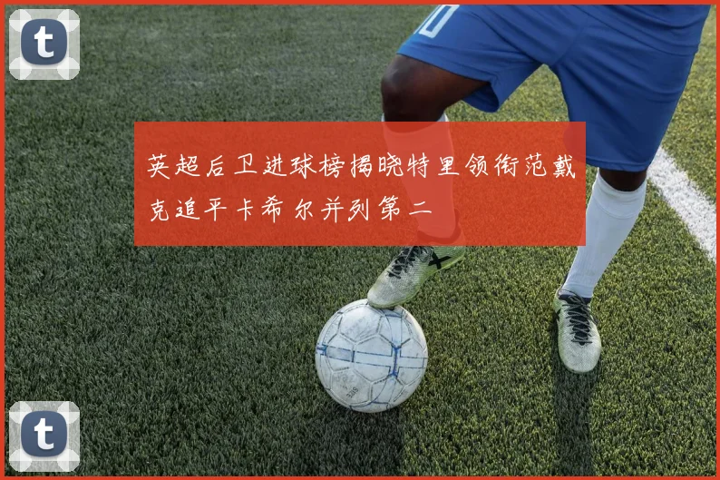 英超后卫进球榜揭晓特里领衔范戴克追平卡希尔并列第二