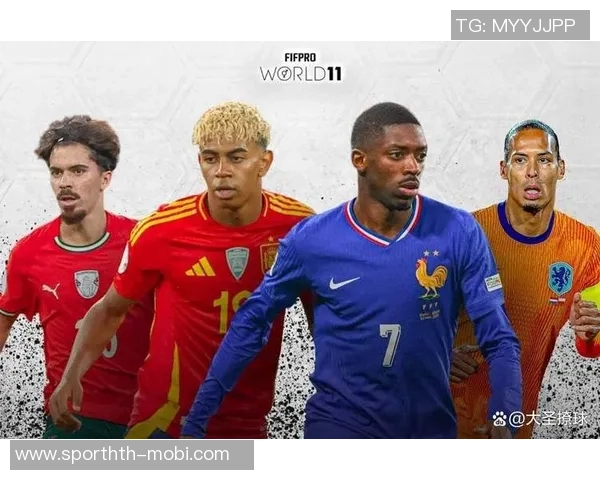 巴萨九名球员入围FIFPRO最佳阵容提名亚马尔库巴西邦马蒂在列